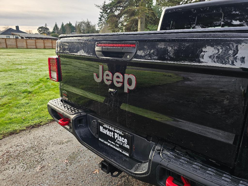 used 2020 Jeep Gladiator car, priced at $34,881