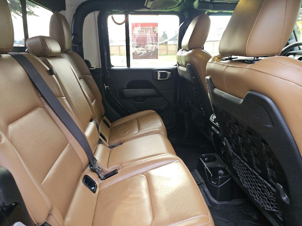 used 2020 Jeep Gladiator car, priced at $34,881