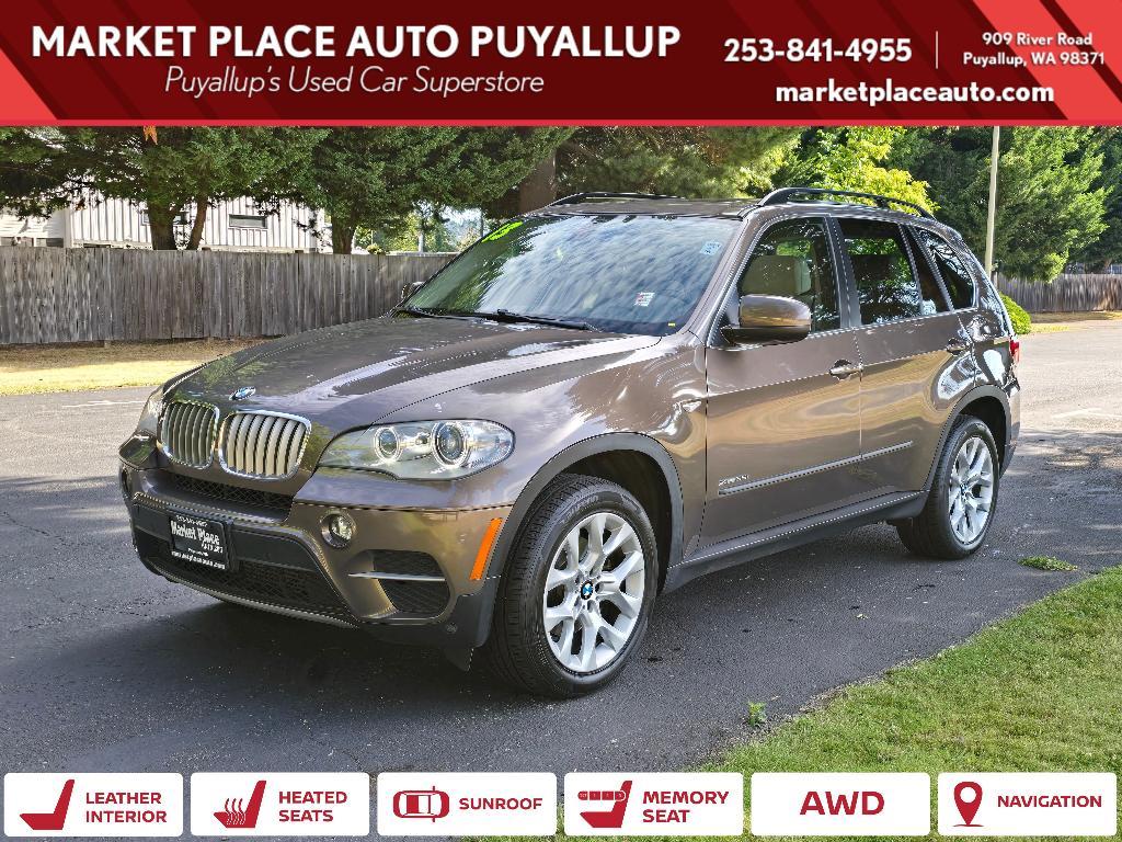 used 2013 BMW X5 car, priced at $11,881