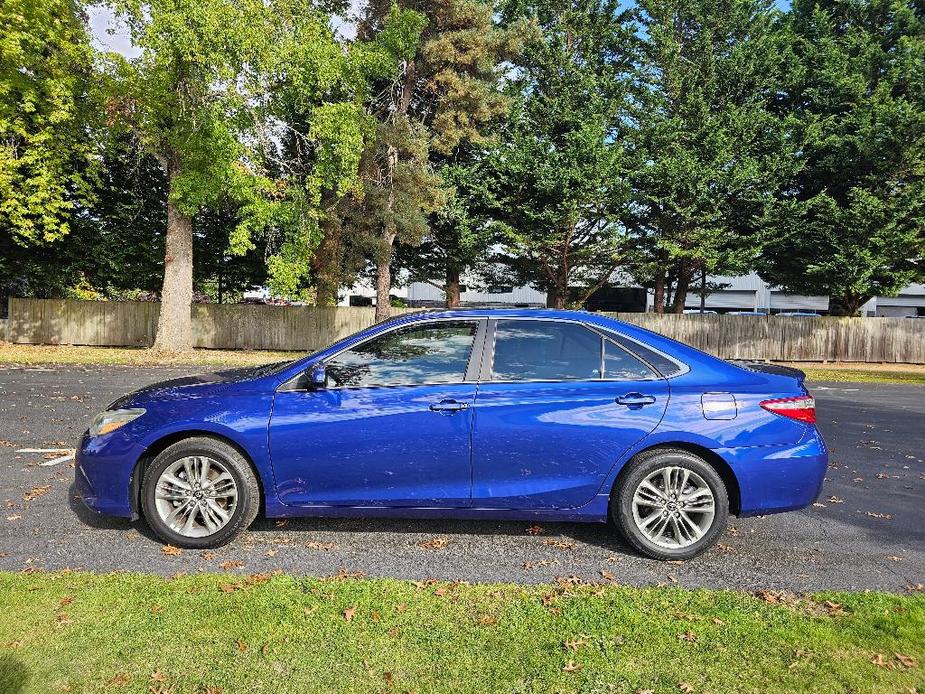 used 2016 Toyota Camry car, priced at $13,881