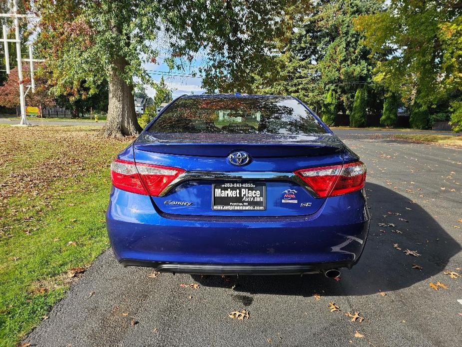 used 2016 Toyota Camry car, priced at $13,881