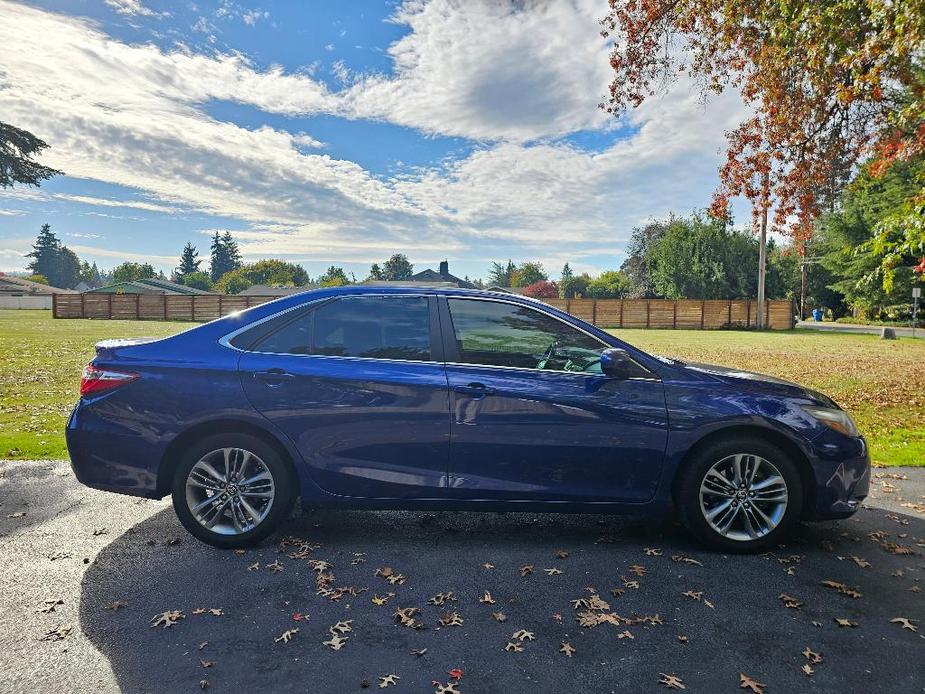 used 2016 Toyota Camry car, priced at $13,881