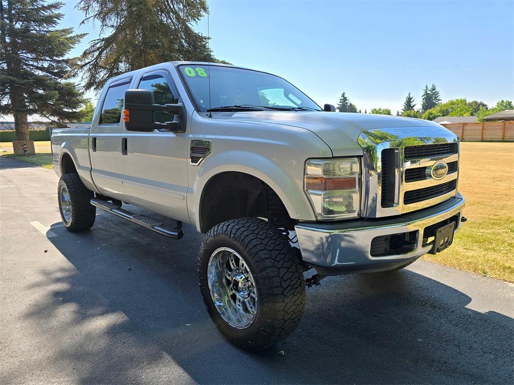 used 2008 Ford F-350 car, priced at $19,881