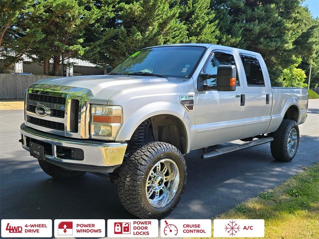 used 2008 Ford F-350 car, priced at $19,881