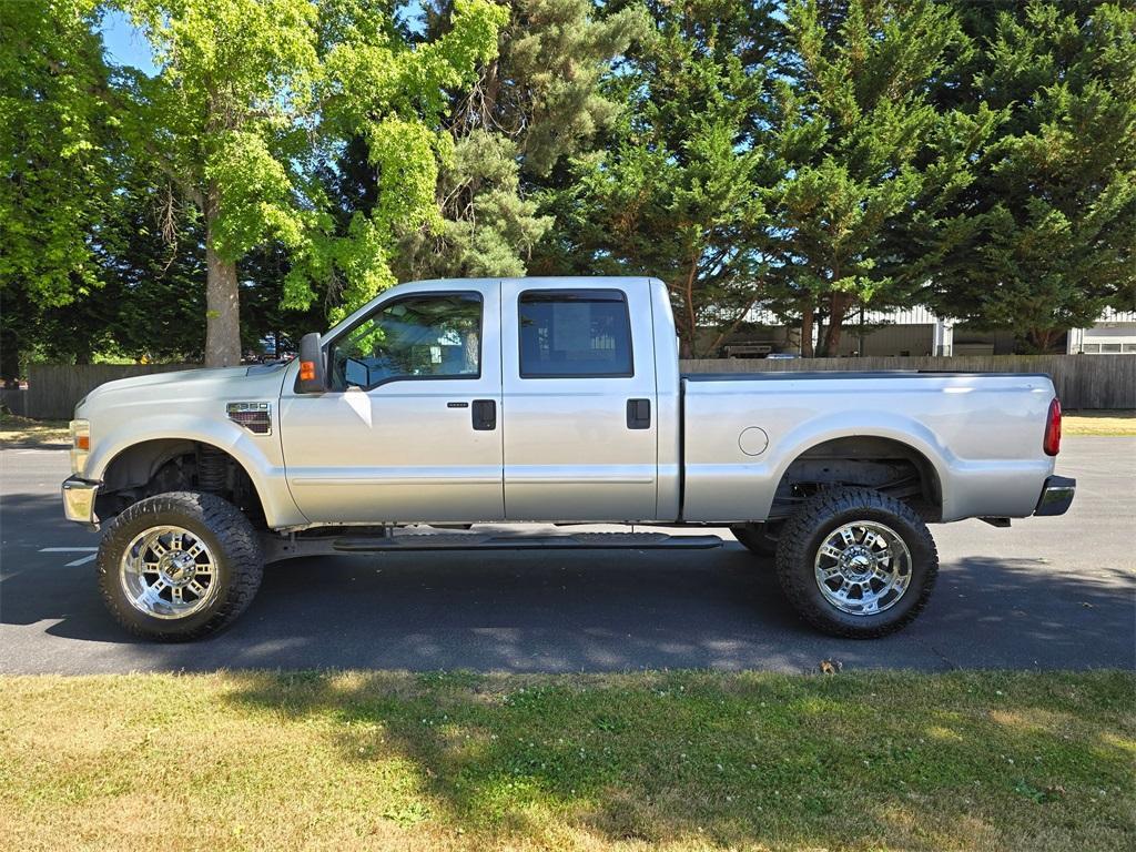 used 2008 Ford F-350 car, priced at $19,881