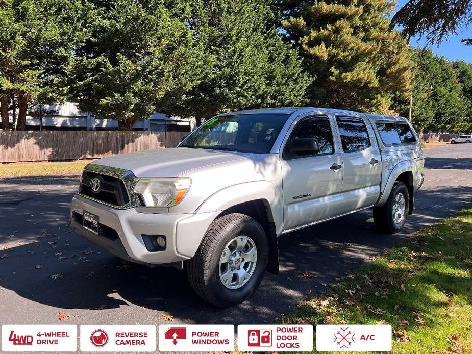 used 2013 Toyota Tacoma car, priced at $24,881