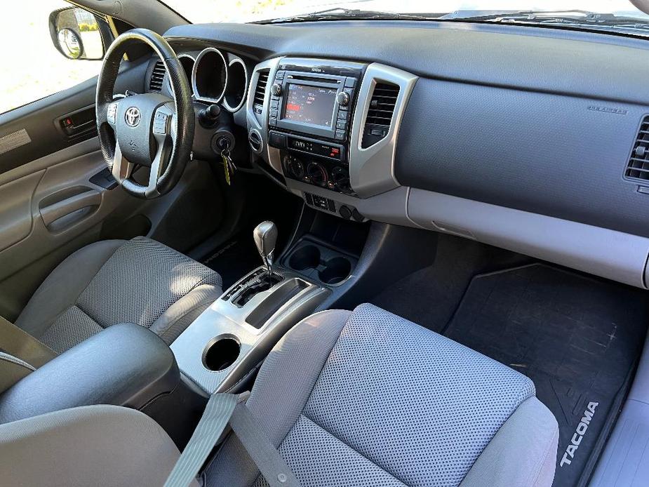 used 2013 Toyota Tacoma car, priced at $24,881