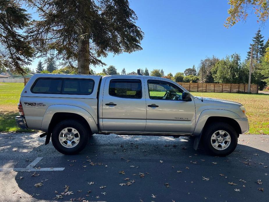 used 2013 Toyota Tacoma car, priced at $24,881