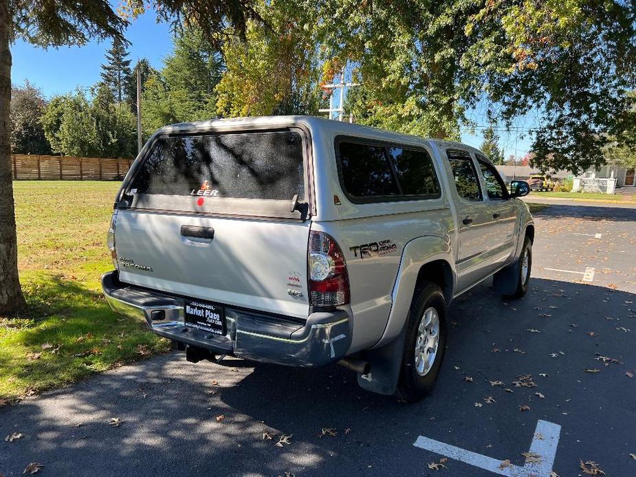 used 2013 Toyota Tacoma car, priced at $24,881