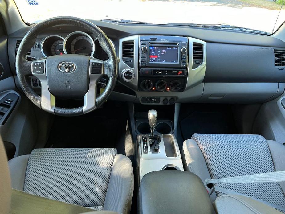 used 2013 Toyota Tacoma car, priced at $24,881