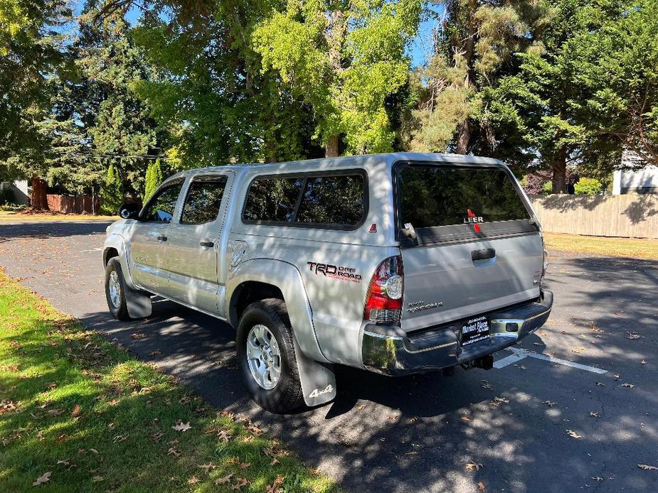 used 2013 Toyota Tacoma car, priced at $24,881