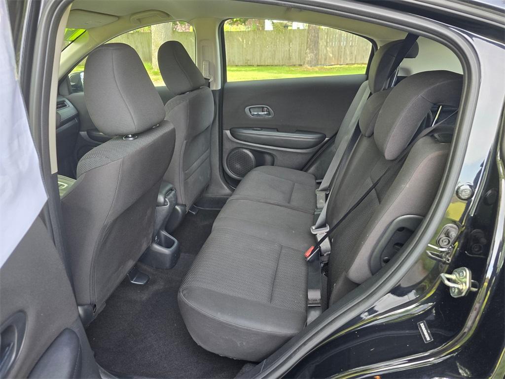 used 2017 Honda HR-V car, priced at $16,881