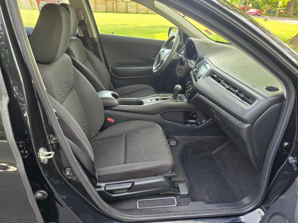used 2017 Honda HR-V car, priced at $16,481
