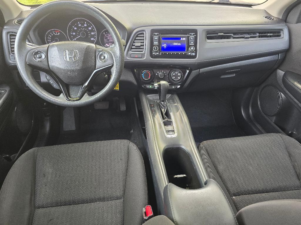 used 2017 Honda HR-V car, priced at $16,481