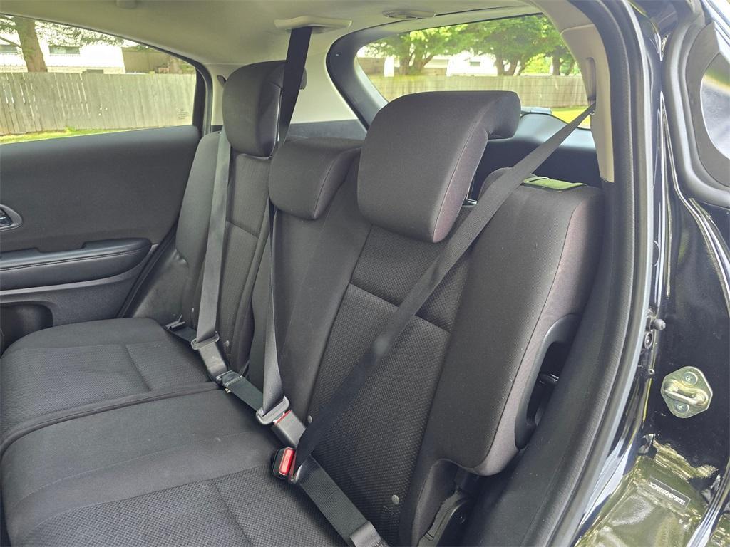 used 2017 Honda HR-V car, priced at $16,881
