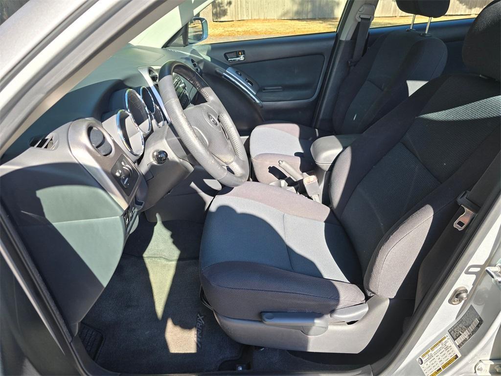 used 2008 Toyota Matrix car, priced at $8,881