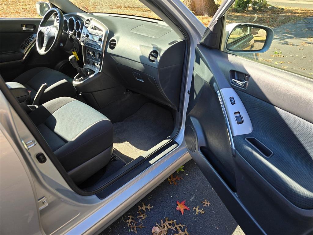 used 2008 Toyota Matrix car, priced at $8,881