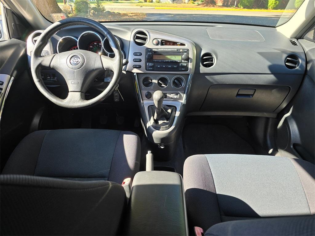 used 2008 Toyota Matrix car, priced at $8,881