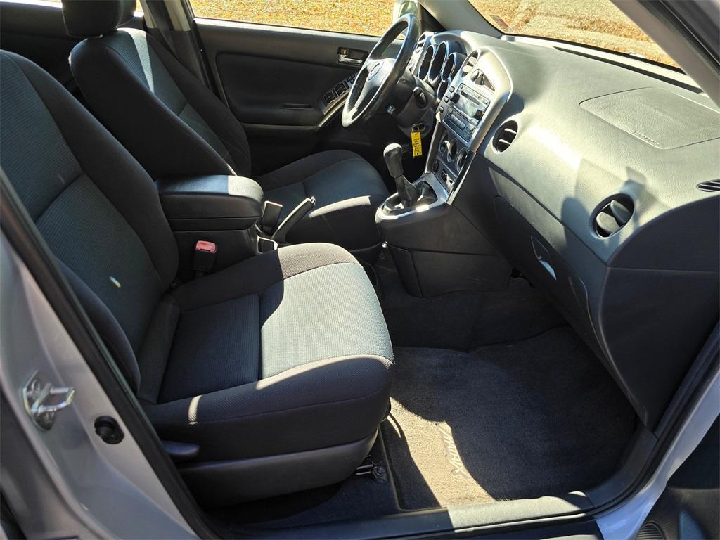 used 2008 Toyota Matrix car, priced at $8,881