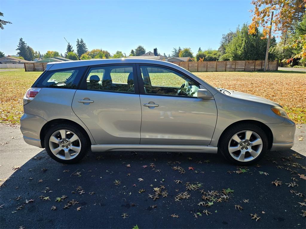 used 2008 Toyota Matrix car, priced at $8,881