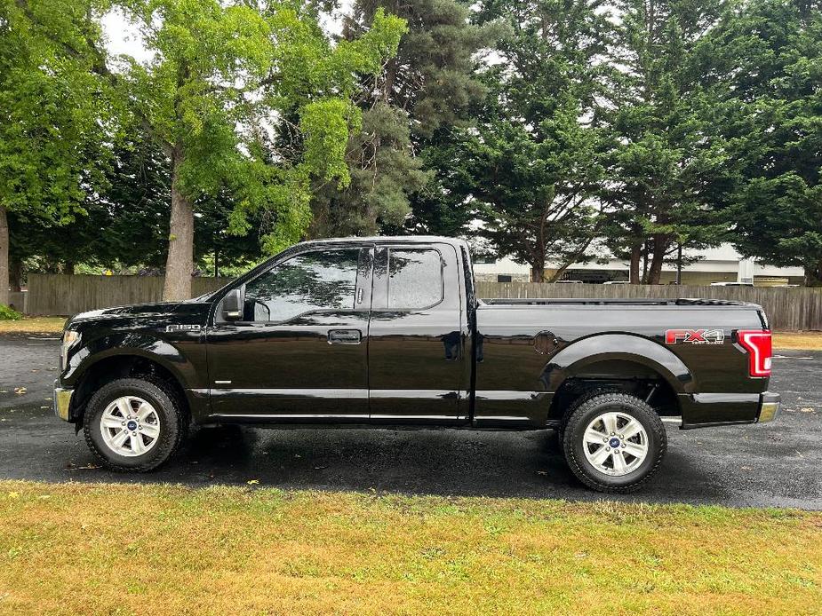 used 2016 Ford F-150 car, priced at $18,481