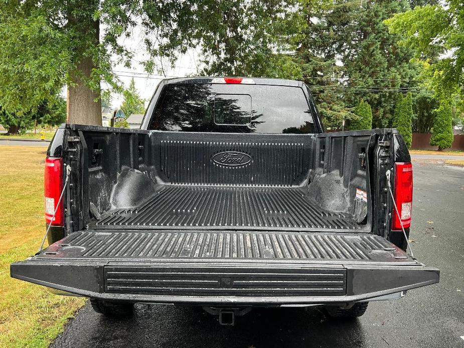 used 2016 Ford F-150 car, priced at $18,481