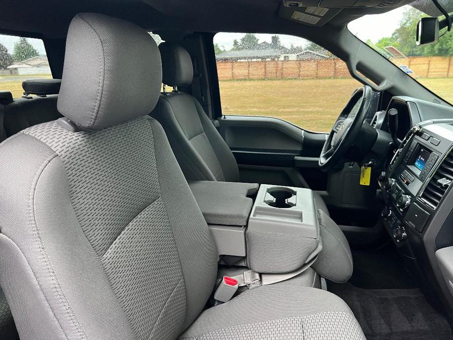 used 2016 Ford F-150 car, priced at $18,481