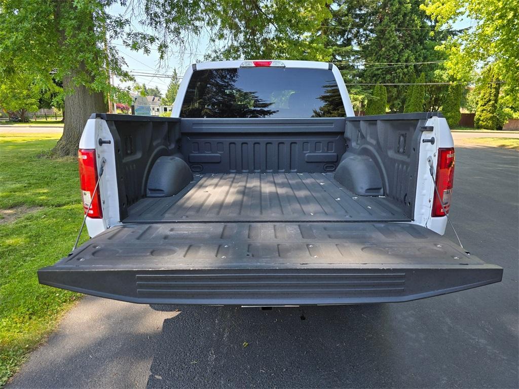 used 2015 Ford F-150 car, priced at $17,881