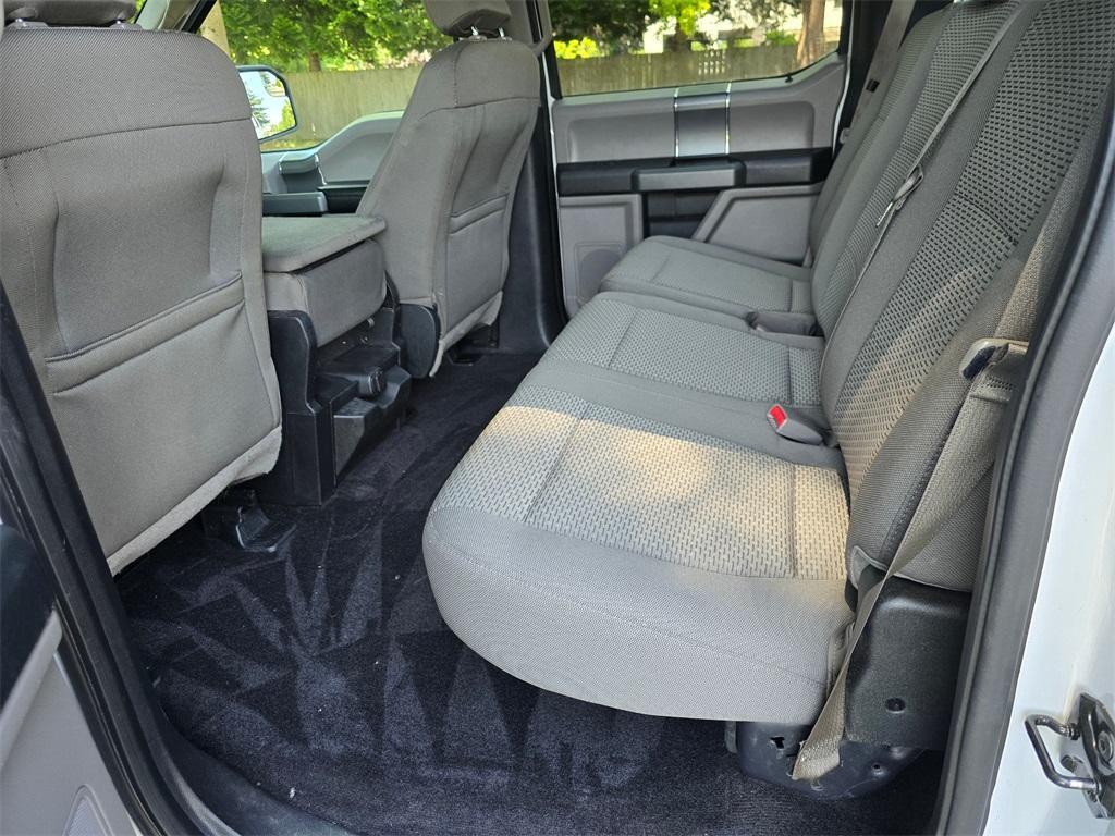 used 2015 Ford F-150 car, priced at $17,881
