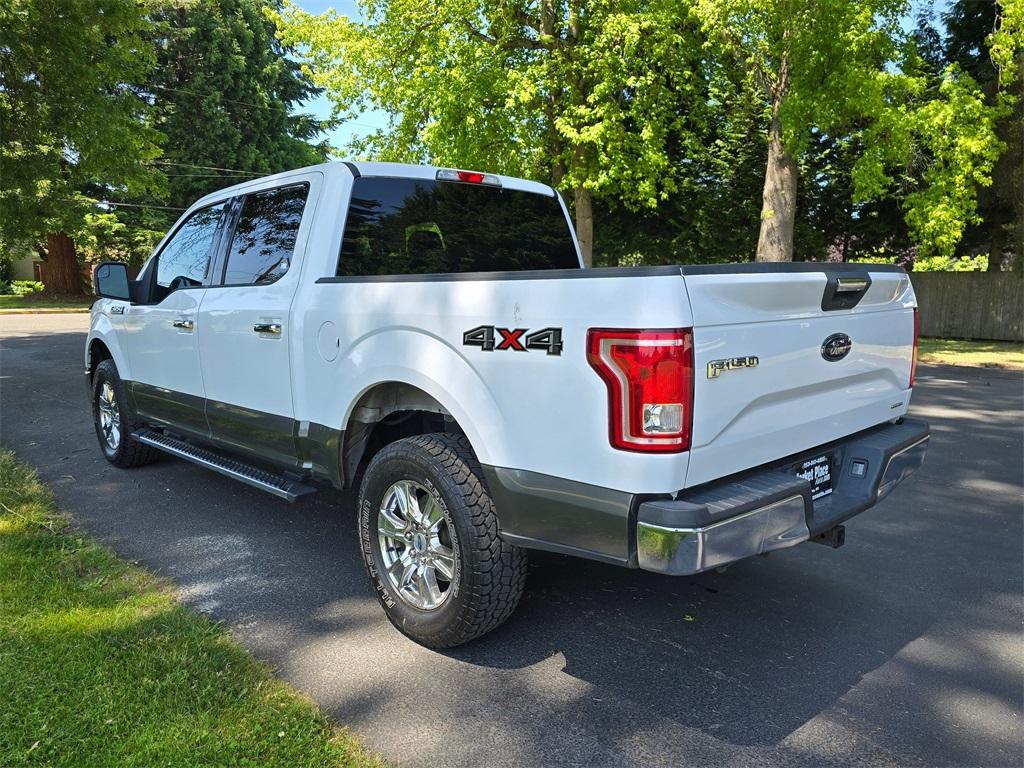 used 2015 Ford F-150 car, priced at $17,881