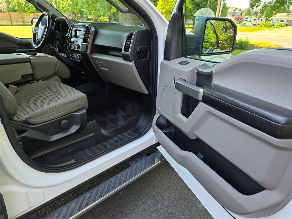 used 2015 Ford F-150 car, priced at $17,881