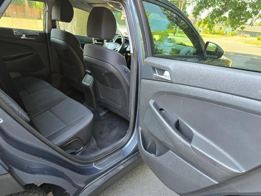 used 2020 Hyundai Tucson car, priced at $14,881