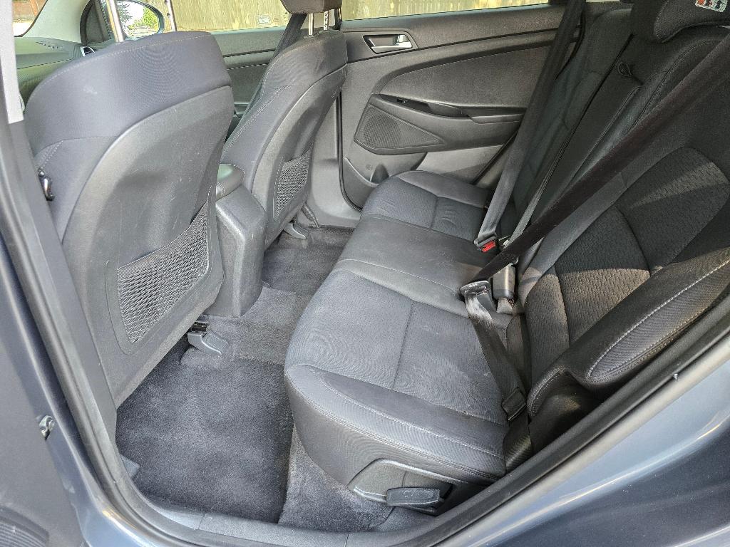 used 2020 Hyundai Tucson car, priced at $14,881