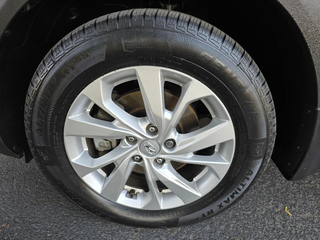 used 2020 Hyundai Tucson car, priced at $14,881
