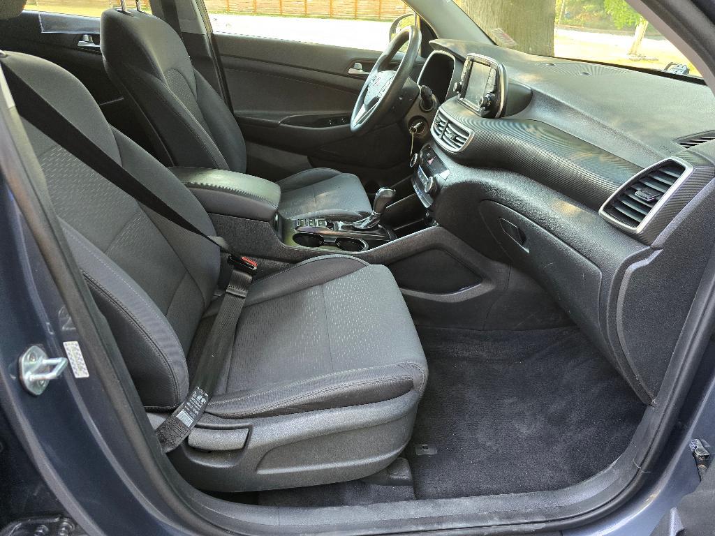 used 2020 Hyundai Tucson car, priced at $14,881