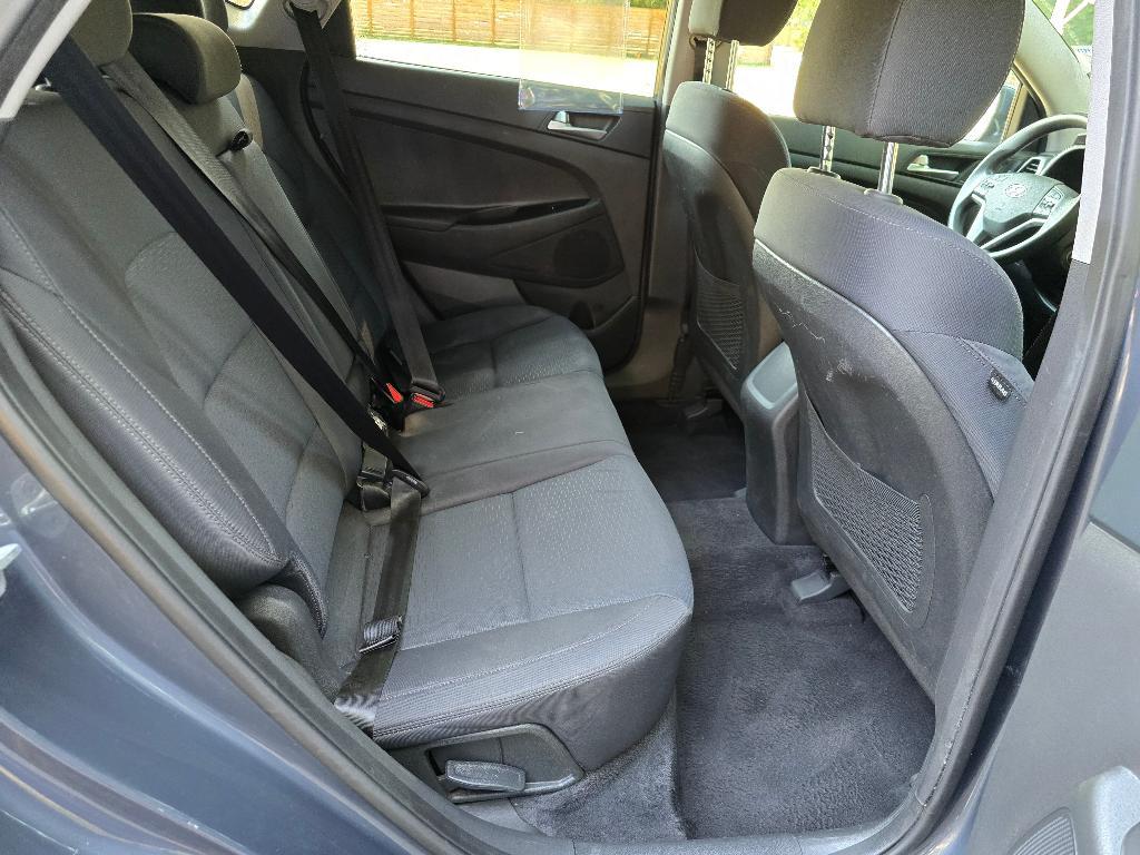 used 2020 Hyundai Tucson car, priced at $14,881