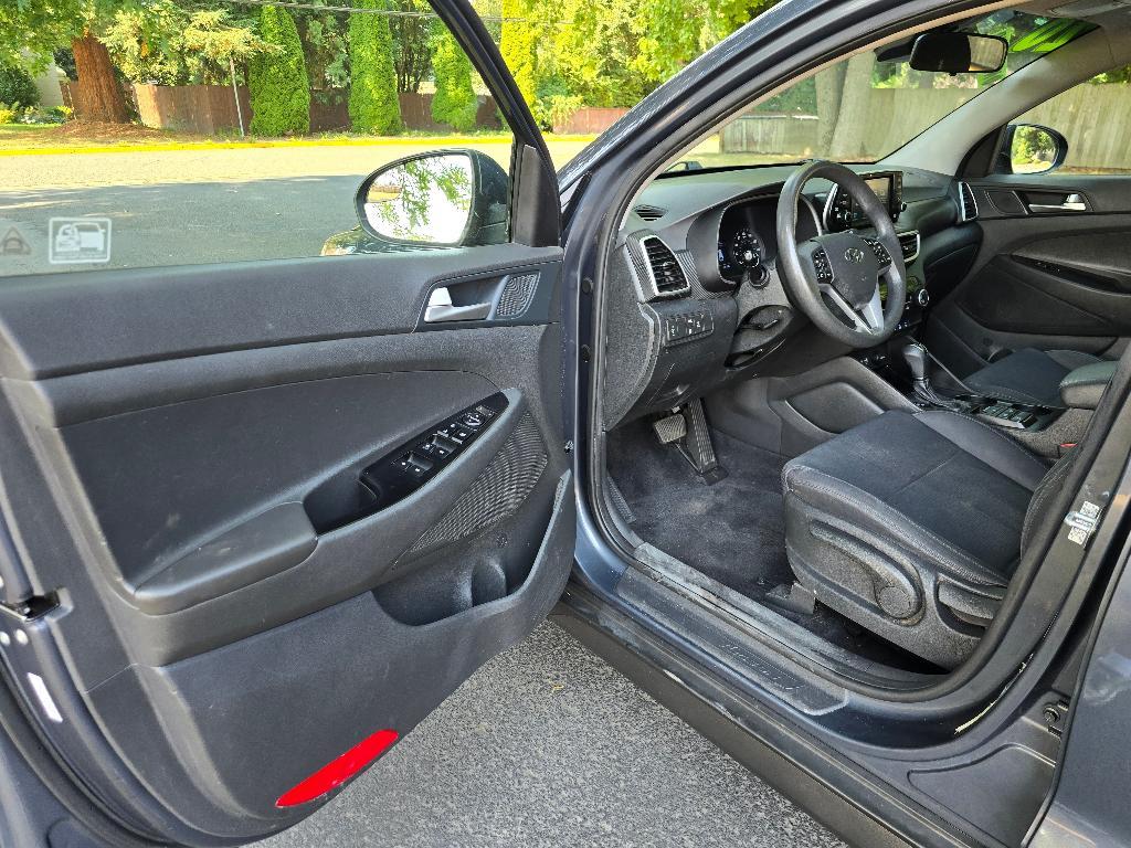 used 2020 Hyundai Tucson car, priced at $14,881