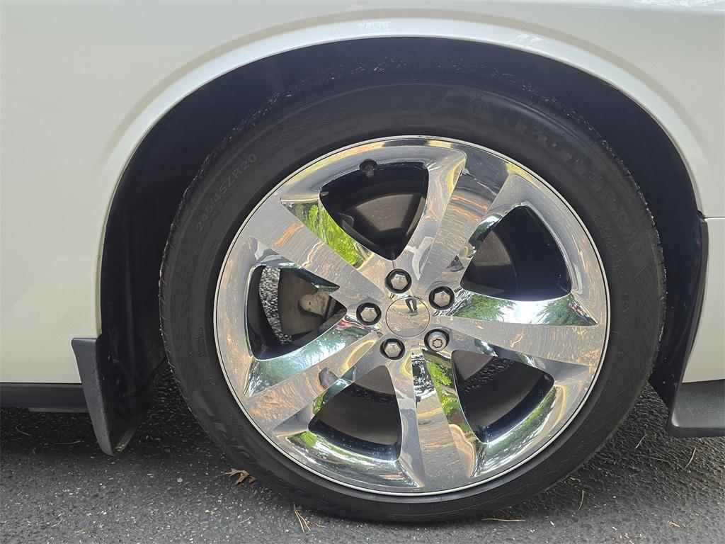 used 2013 Dodge Challenger car, priced at $16,881
