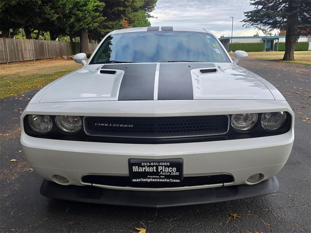 used 2013 Dodge Challenger car, priced at $16,881