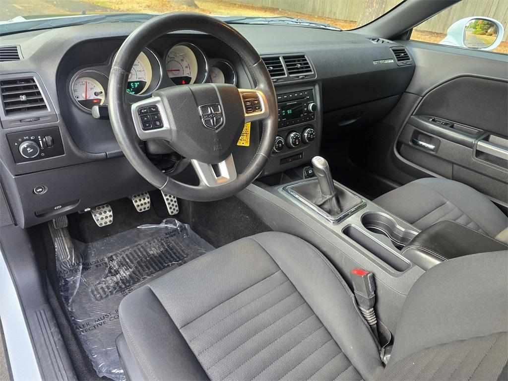 used 2013 Dodge Challenger car, priced at $16,881