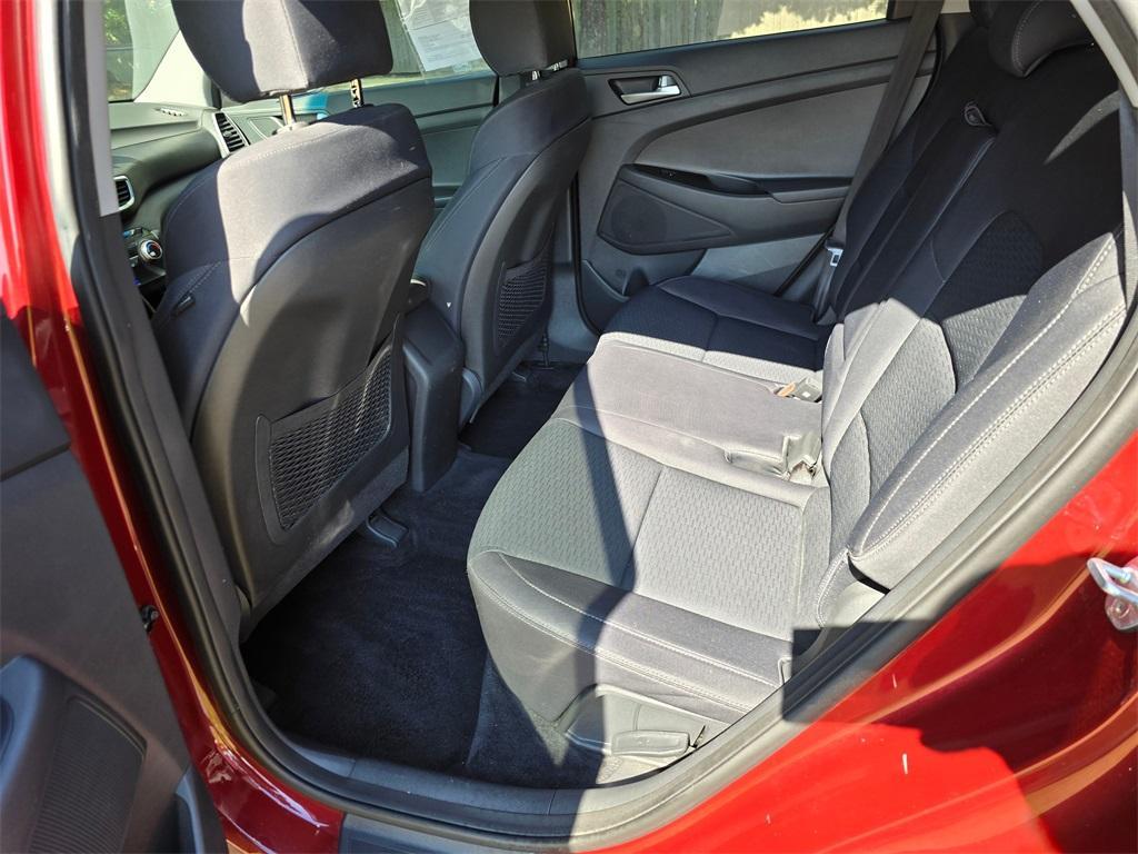 used 2019 Hyundai Tucson car, priced at $13,881