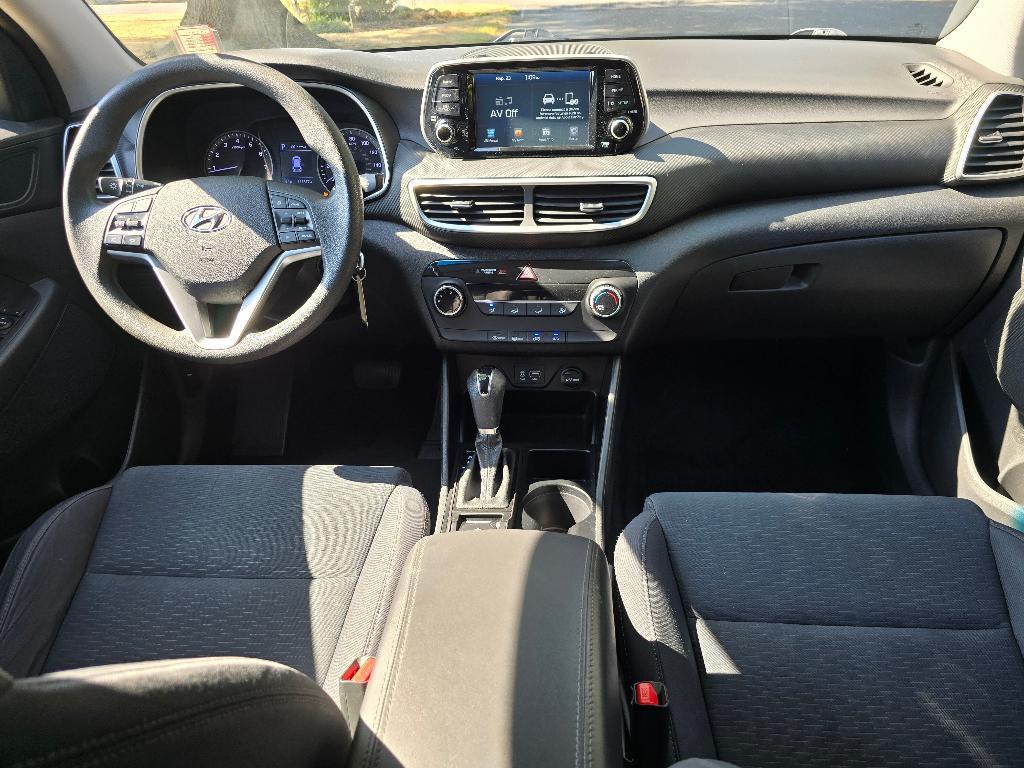 used 2019 Hyundai Tucson car, priced at $13,881