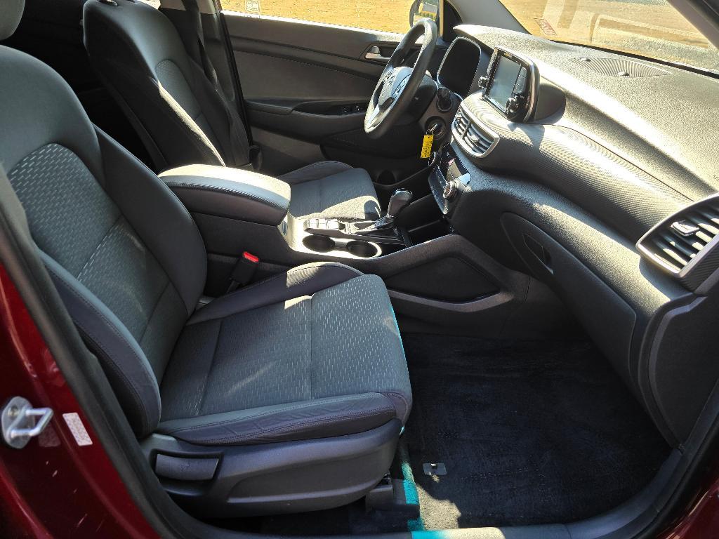 used 2019 Hyundai Tucson car, priced at $13,881