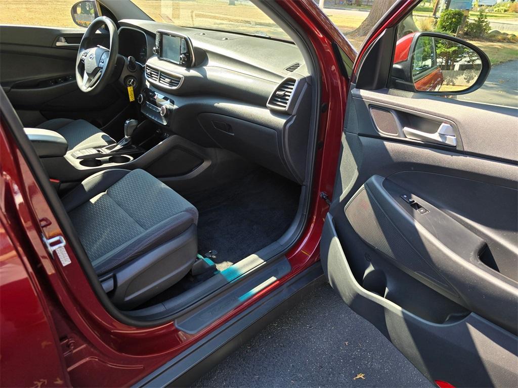 used 2019 Hyundai Tucson car, priced at $13,881