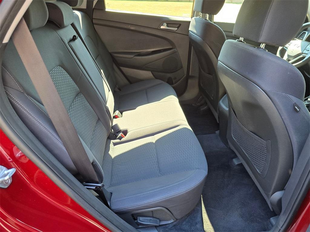 used 2019 Hyundai Tucson car, priced at $13,881