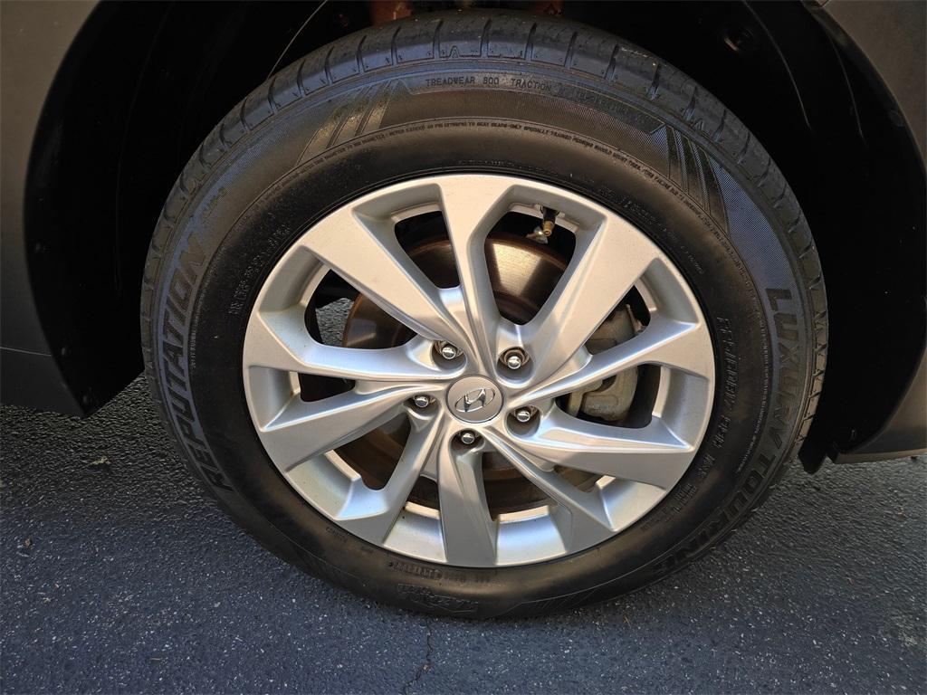 used 2019 Hyundai Tucson car, priced at $13,881