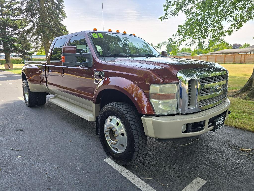 used 2008 Ford F-450 car, priced at $34,881