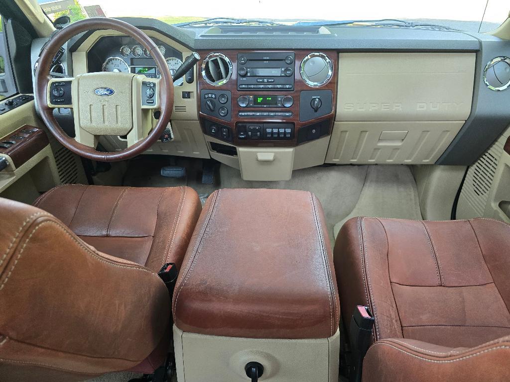 used 2008 Ford F-450 car, priced at $34,881