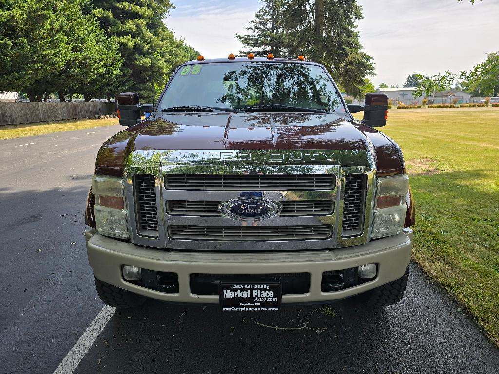 used 2008 Ford F-450 car, priced at $34,881