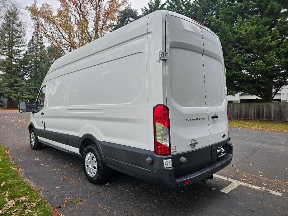 used 2015 Ford Transit-350 car, priced at $26,881